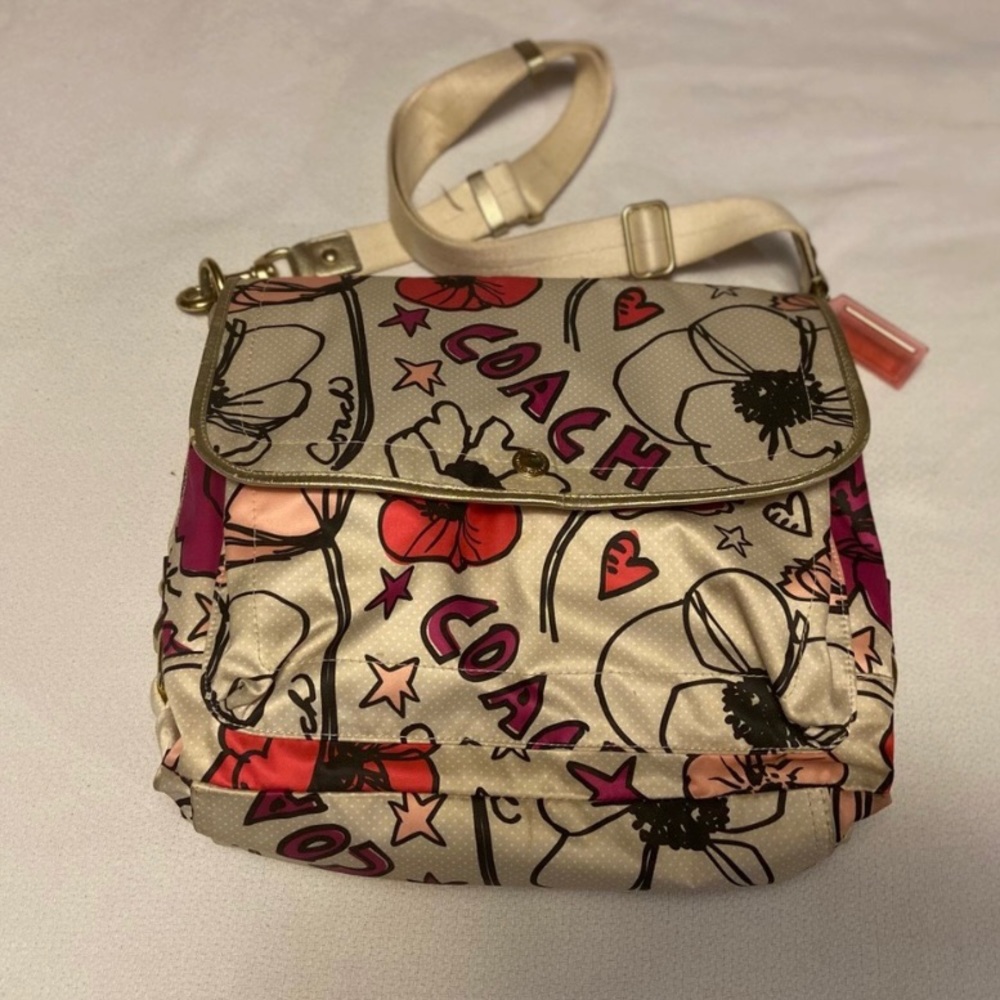 Vintage Coach bag